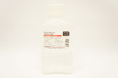 Braun R5000-01 Sterile Water for Irrigation USP 1000ml